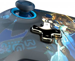 Pad PDP PDP SWITCH Pad bezprzewodowy Rematch Link Hero Glow in the Dark 30