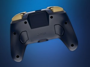 Pad PDP PDP SWITCH Pad bezprzewodowy Rematch Link Hero Glow in the Dark 4