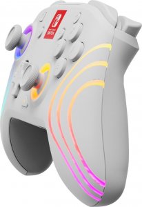 Pad PDP PDP SWITCH Pad bezprzewodowy AFTERGLOW WAVE - biały 16