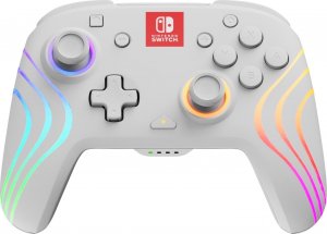 Pad PDP PDP SWITCH Pad bezprzewodowy AFTERGLOW WAVE - biały 20