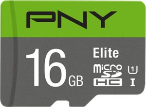 Pendrive PNY PNY Elite microSDHC 16GB UHS-I Klasa 10 1
