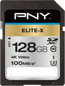 Pendrive PNY PNY Elite-X 128 GB SDXC UHS-I Klasa 10 1