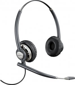 Słuchawki Poly Encore Pro HW720  (78714-101) 1