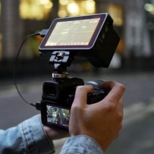 Aparat cyfrowy Panasonic PANASONIC LUMIX S5M2 Body Trade In Akcija - 300EUR 12