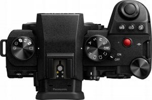 Aparat cyfrowy Panasonic PANASONIC LUMIX S5M2 Body Trade In Akcija - 300EUR 8