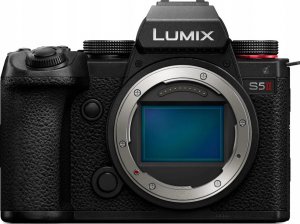 Aparat Panasonic Lumix S5 II + S 20-60 mm f/3.5-5.6 (DC-S5M2KE) 3