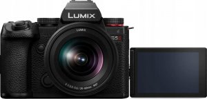 Aparat Panasonic Lumix S5 II + S 20-60 mm f/3.5-5.6 (DC-S5M2KE) 8