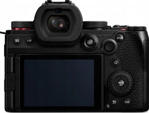 Aparat Panasonic Lumix S5 II + S 20-60 mm f/3.5-5.6 (DC-S5M2KE) 9