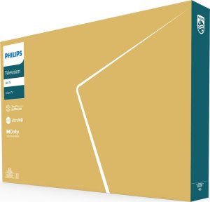 Telewizor Philips 50PUS7009/12 LED 50'' 4K Ultra HD Titan OS 14