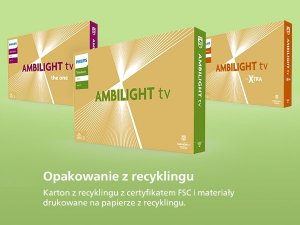 Telewizor Philips 50PUS8319/12 LED 50'' 4K Ultra HD Titan OS Ambilight 10