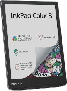 Czytnik PocketBook  InkPad Color 3 (PB743K3-1-WW-B) 2