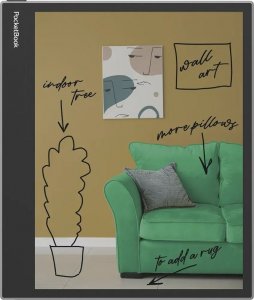 Czytnik PocketBook InkPad Eo (PB1042-M-WW) 6