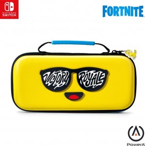 PowerA PowerA SWITCH / LITE / OLED Etui na konsole Fortnite PEELY 19