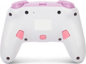 Pad PowerA PowerA SWITCH Pad bezprzewodowy Enhanced Princess Peach Plaid 3