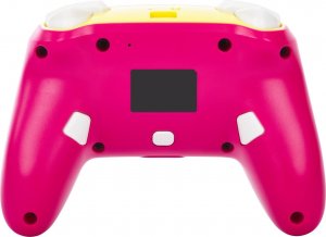 Pad PowerA PowerA SWITCH Pad bezprzewodowy Enhanced Pikachu Vibrant 3