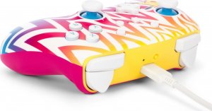 Pad PowerA PowerA SWITCH Pad bezprzewodowy Enhanced Pikachu Vibrant 5