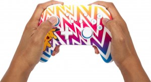 Pad PowerA PowerA SWITCH Pad bezprzewodowy Enhanced Pikachu Vibrant 9