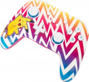 Pad PowerA PowerA SWITCH Pad bezprzewodowy Enhanced Pikachu Vibrant 10