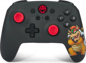 Pad PowerA PowerA SWITCH Pad bezprzewodowy King Bowser 1