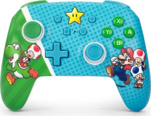 Pad PowerA PowerA SWITCH Pad bezprzewodowy Enhanced Super Star Friends 1