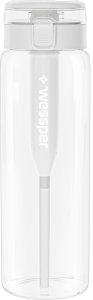 Wessper Szklana butelka filtrująca ActiveMax Clarti Glass 680ml 2