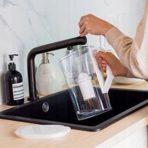 Dzbanek filtrujący Wessper dzbanek filtrujący lodówkowy D3 SLIM Classic 22