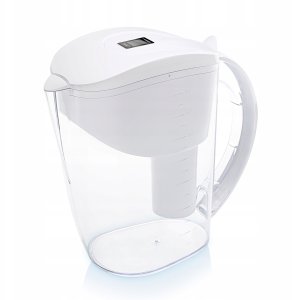 Dzbanek filtrujący Wessper dzbanek filtrujący lodówkowy D3 SLIM Classic 3