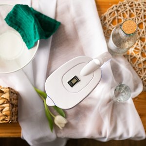 Dzbanek filtrujący Wessper dzbanek filtrujący lodówkowy D3 SLIM Classic 10