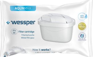 Wkład filtrujący Wessper AquaMax 1 szt. 2