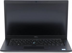 Laptop Dell Dell Latitude 7490 i5-8350U 8GB 480GB SSD 1366x768 Klasa A Windows 10 Home + Plecak Amso Modern + Mysz bezprzewodowa + Podkładka pod mysz 1