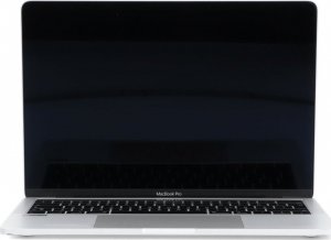 Laptop Apple Apple MacBook Pro A2159 2019 SILVER i5-8257U 8GB 256GB SSD 2560x1600 Klasa A- MacOS Big Sur QWERTY PL+Plecak Modern+Podstawka ART 1
