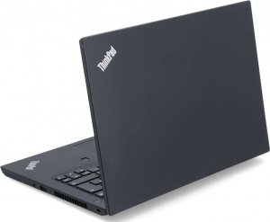 Laptop Lenovo Lenovo ThinkPad L480 i5-8250U 8GB 240GB SSD 1920x1080 Klasa A Windows 11 Home 3