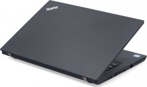 Laptop Lenovo Lenovo ThinkPad L480 i5-8250U 8GB 240GB SSD 1920x1080 Klasa A Windows 11 Home 4