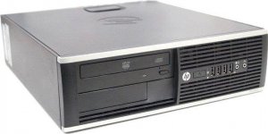 Komputer HP HP Compaq 8200 Elite SFF i7-2600 4x3.4GHz 8GB 480GB SSD Windows 10 Home 1