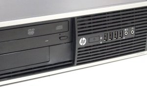 Komputer HP HP Compaq 8200 Elite SFF i7-2600 4x3.4GHz 8GB 480GB SSD Windows 10 Home 2