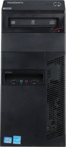 Komputer Lenovo Lenovo ThinkCentre M82 Tower i5-3470 3.2GHz 8GB 480GB SSD DVD Windows 10 Home 2