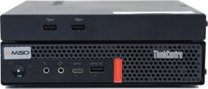 Komputer Lenovo Lenovo ThinkCentre M920Q i5-8500T 6x2.1GHz 8GB 960GB SSD +moduł rozszerzający Windows 11 Home 1