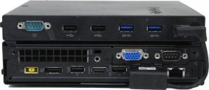 Komputer Lenovo Lenovo ThinkCentre M920Q i5-8500T 6x2.1GHz 8GB 960GB SSD +moduł rozszerzający Windows 11 Home 2