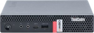 Komputer Lenovo Lenovo ThinkCentre M920Q i5-8500T 6x2.1GHz 8GB 960GB SSD +moduł rozszerzający Windows 11 Home 7