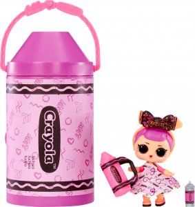 MGA L.O.L. Surprise! - Loves CRAYOLA Tots (505273) 2