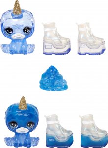 MGA Rainbow High Fashion - Błyszcząca lalka Skyler Bradshaw + zwierzątko i slime 120216 3