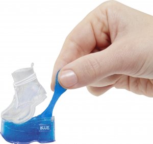 MGA Rainbow High Fashion - Błyszcząca lalka Skyler Bradshaw + zwierzątko i slime 120216 6