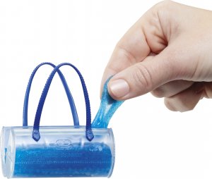 MGA Rainbow High Fashion - Błyszcząca lalka Skyler Bradshaw + zwierzątko i slime 120216 7