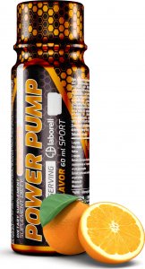 Laborell Laborell Preworkout shot Power Pump orange 1