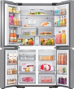 Lodówka Samsung RF65DG960ESREO 2