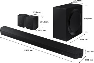 Soundbar Samsung HW-Q990D 2