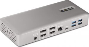Stacja/replikator StarTech Thunderbolt 4 (132UE-TB4USB4DOCK) 2
