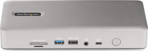 Stacja/replikator StarTech Thunderbolt 4 (132UE-TB4USB4DOCK) 3