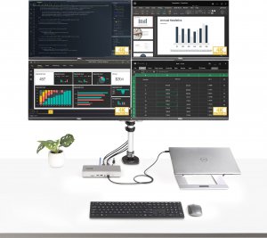 Stacja/replikator StarTech Thunderbolt 4 (132UE-TB4USB4DOCK) 6