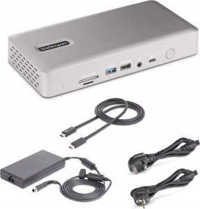 Stacja/replikator StarTech Thunderbolt 4 (132UE-TB4USB4DOCK) 8